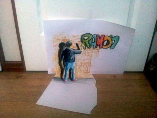 Kara kalem almas olduuna inanmak zor