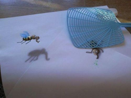 Kara kalem almas olduuna inanmak zor