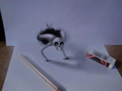 Kara kalem almas olduuna inanmak zor