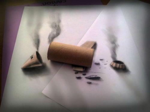 Kara kalem almas olduuna inanmak zor