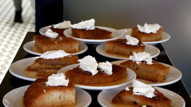 Ramazann manevi atmosferiyle birleen ekmek kadayf, Yozgat'n vazgeilmez geleneksel tatls olarak nesilden nesle aktarlyor.