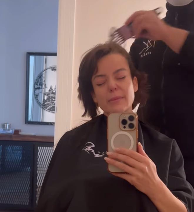 Ergin paylamna "Bu an asla unutmayacam" notunu dt.