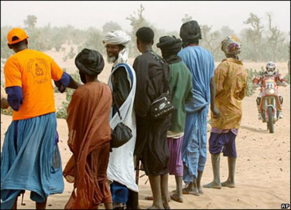 Mali'deki erkeklerin sadece 26.2'si okur yazar.