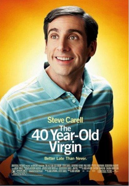 The 40 Year-Old Virgin