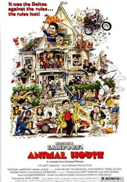 National Lampoon`s Animal House