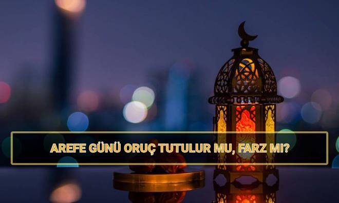 Ramazan Bayram arefe gn oru tutmak farz m? slam dnyas, Ramazan ay orucunu bayram arefesine kadar srdryor. Oru tutacaklar ise arefe gn oru tutulup tutulmayacana dair Diyanet aklamalarn takip ediyor. Ramazan arifesi oru tutulur mu?