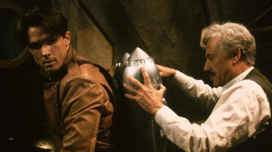The Rocketeer (1991)