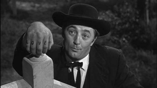 The Night Of The Hunter (1955)