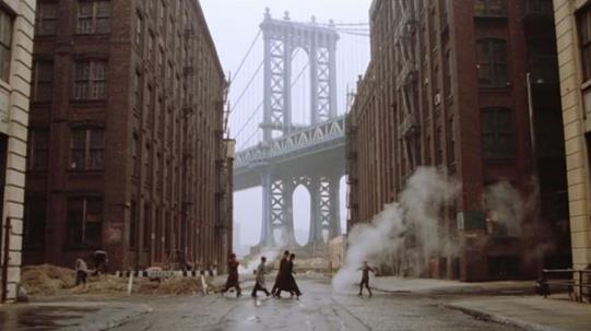 Once Upon A Time In America (1984)