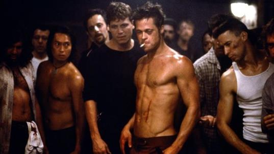 Fight Club (1999)