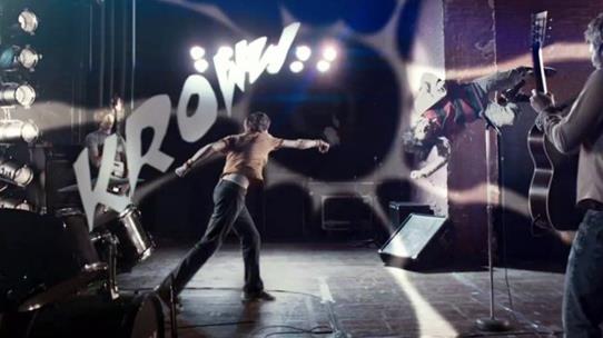 Scott Pilgrim Vs The World (2010)