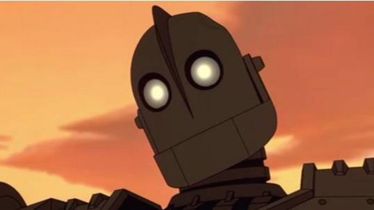 The Iron Giant (1999)