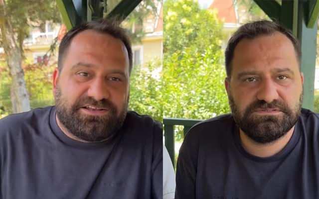 Yolsuzluk suuyla yarglanan Ekrem mamolu'nun tutukluluuna ilikin paylam yapmad ve boykot arsna destek vermedii gerekesiyle sosyal medyada linlenen komedyen Gkhan nver'in gsterileri iptal edildi.