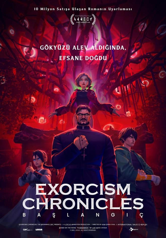 EXORCISM CHRONICLES: BALANGI    Exorcism Chronicles: Balang (Toemalog), hem karanlk glerle hem de kendi gemiiyle yzlemek zorunda olan bir adamn hikayesini konu ediyor. Doktor olan Peder Park, doast ktlklere inanmay reddeden bir kilise adna dzenledii eytan karma ayinlerinden sonra aforoz edildiinde rahip olmaya karar verir.    Eski bir dostu olan gizli bylerle uraan bir tapnak keii ondan yardm isteyince Peder Park kendisini zorlu bir mcadelenin iinde bulur. Olaanst glere sahip olan bir ocuu eytani bir efendiden korumak iin yalnzca karanlk glerle deil ayn zamanda kendi gemiiyle de yzlemek zorunda kalr.