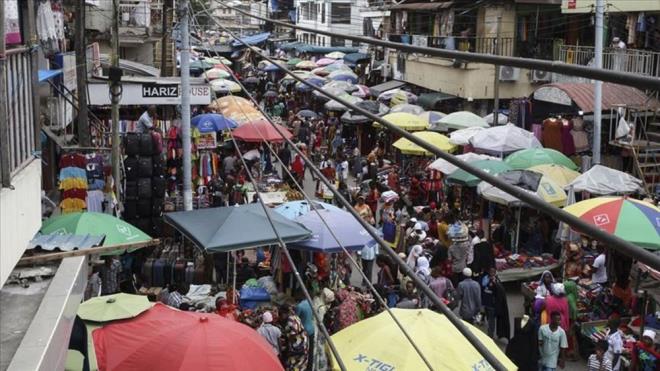 TANZANYA - 186 MLYON K    Nfus artyla Afrika?nn nemli demografik glerinden biri haline geliyor.