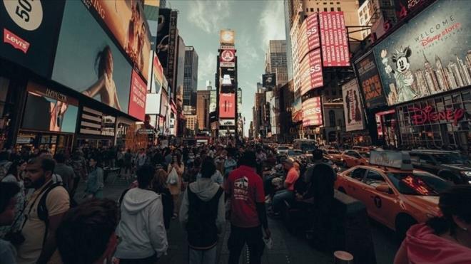 ABD - 336 MLYON K    Gmen politikalar sayesinde istikrarn koruyan Amerika, yzyln sonunda da kalabalk bir nfusa sahip olacak.