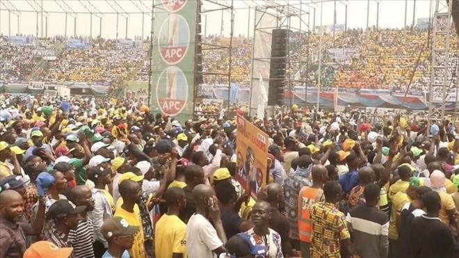 NJERYA - 791 MLYON K    Afrika ktasnn ykselen gc Nijerya, gen nfusu ve yksek dourganlk oranlaryla zirveye doru ilerliyor.