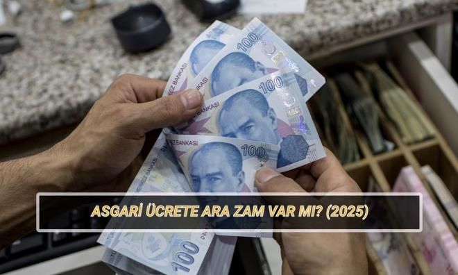Maa zamm haberleri yakndan takip ediliyor. alanlar veya sosyal destekten faydalananlar asgari crete ara zam yaplp yaplmayacana dair son dakika aklamalarna odakland. Asgar cret 1 Ocak 2025 itibariyle net 22 bin 104 TL, brt ise 26.005,50 TL olarak hesaplara geiyor. te, detaylar...