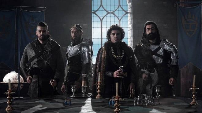 PRENS 3. SEZON NE ZAMAN?    Prens dizisinin 3. sezon tarihi duyuruldu. Prens dizisinin 3. sezonu 9 Mays 2025 tarihinde yaynlanacak.    Dizinin yeni sezon blmleri Max dijital platformu zerinden izleyiciyle buluacak.