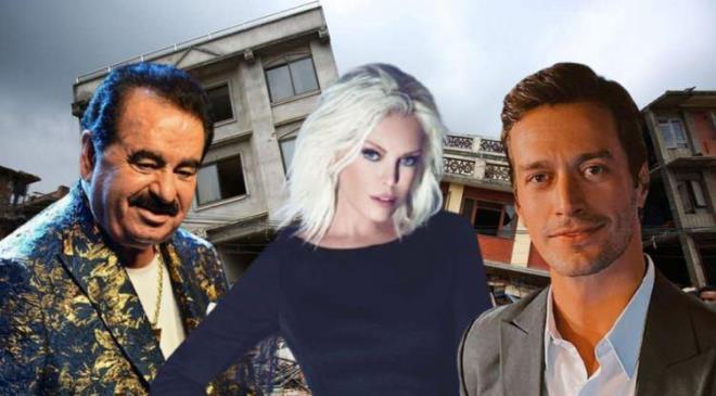 Merkez ss Marmara Denizi olan ve stanbul'un Silivri aklarnda meydana gelen 6,2 byklndeki deprem, blgede panie yol at. stanbul bata olmak zere evre illerde de gl ekilde hissedilen sarsntnn ardndan vatandalar korku dolu anlar yaad. Depremin ardndan art oklar srerken, birok nl isim de sosyal medya hesaplarndan gemi olsun mesajlar paylat.