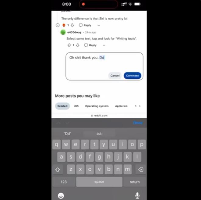 8. KLAVYE RENK SEENEKLER    iOS 18.1 ile klavyenizin grnmn kiiselletirmek mmkn. Farkl renk seenekleriyle yazma deneyiminize tarz katabilirsiniz.