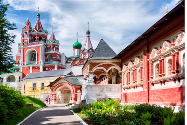 Rusya listede 51'inci srada yer ald.