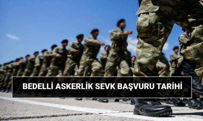 MSB takvimine gre bedelli askerlik sevk bavurular ne zaman yaplr? Adaylar, sevk edilecekleri tarihten 10 gn ncesine kadar e-Devlet ?Askerliim? zerinden celp dnemleri ve sevk tarihlerini deitirebiliyor. Deiimler ise kontenjanlar dikkate alnarak gerekletiriliyor. te, MSB bedelli askerlik celp ve sevk dnemleri...