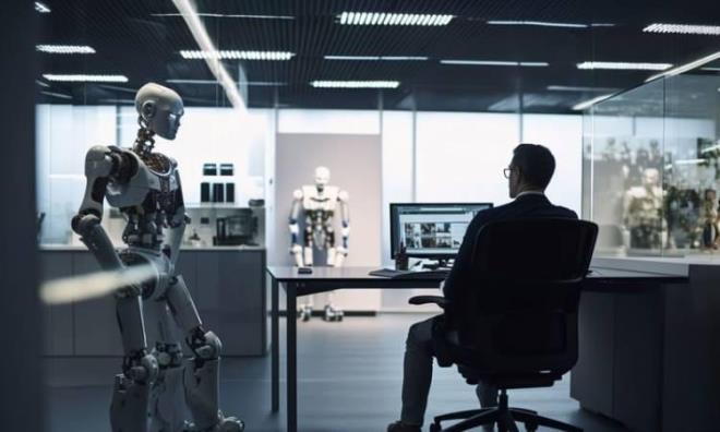 Yapay zeknn hayatmza her geen gn daha fazla entegre olmas ve pek ok alanda ileri kolaylatrmas, baz orta snf mesleklerin yakn gelecekte tamamen yok olacana iaret ediyor.  gc piyasasnda giderek daha geni bir alanda kullanlmaya balanan yapay zek teknolojisi, iyerlerinde kkl ve hzl bir dnmn kaplarn aralyor.