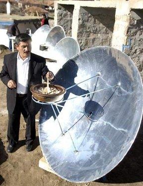 Yemek piirmek iin en doal yntem bulundu. Yozgat Sorgun'a bal ahmuratl Ky'nde gne ocaklarnda pien kurufaslyenin tadna doyum olmuyor...