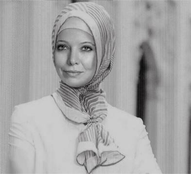 nternetin muzip kullanclar nl kadnlara barts giydirdi