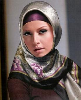 nternetin muzip kullanclar nl kadnlara barts giydirdi