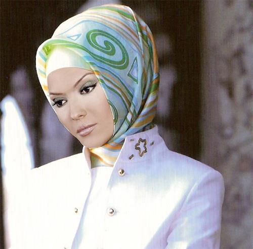 nternetin muzip kullanclar nl kadnlara barts giydirdi