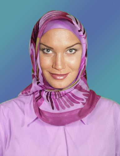 nternetin muzip kullanclar nl kadnlara barts giydirdi