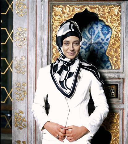 nternetin muzip kullanclar nl kadnlara barts giydirdi