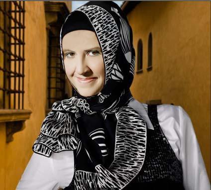 nternetin muzip kullanclar nl kadnlara barts giydirdi