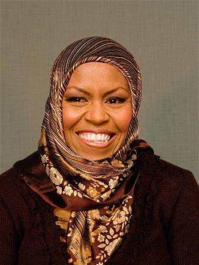 nternetin muzip kullanclar nl kadnlara barts giydirdi