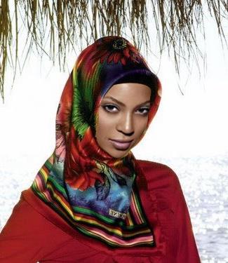 nternetin muzip kullanclar nl kadnlara barts giydirdi