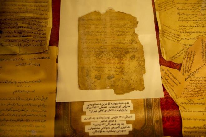 aklava'nn Hiran blgesindeki tarihi Hiran tekkesinin, 400 yllk gemiiyle blgede dini adan nemli bir rol bulunuyor.