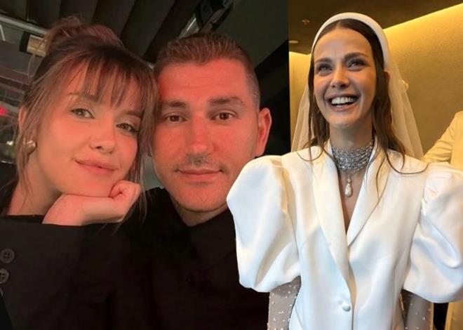 Gnein Kzlar, Seni ok Bekledim, Sen Anlat Karadeniz, Yrek kmaz gibi yapmlarla tannan rem Helvacolu, 28 Ekim'de Ural Kaspar ile dnyaevine girdi.