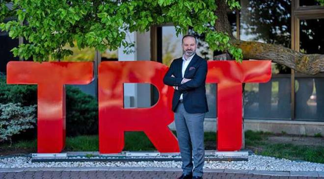 TRT Genel Mdr Zahid Sobac, katld TBMM Kamu ktisadi Teebbsleri Komisyonu'nda ilk kez Aybke Pusat hakknda aklama yapt.