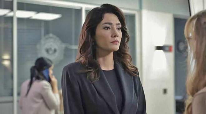 erisinde TRT'nin de yer ald boykot listesini paylaan Pusat, bu arya destek vermiti.