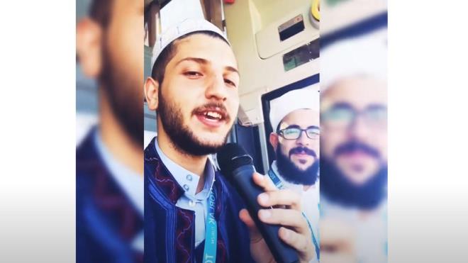 Gamze Trkmen, ses sanats Frat Trkmen'in ablasdr. Frat Trkmen, "Canlar Canan Muhammed" ilahisiyle tannmtr.