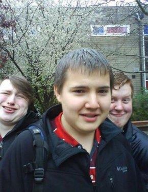 te amalanan kareleri bozan pozlar.