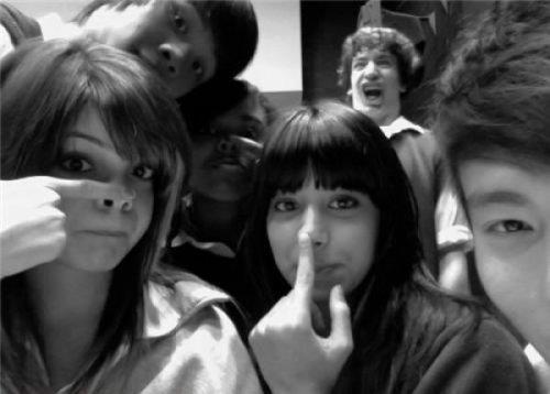 te amalanan kareleri bozan pozlar.