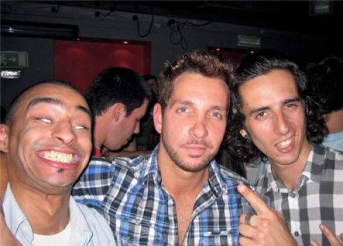 te amalanan kareleri bozan pozlar.