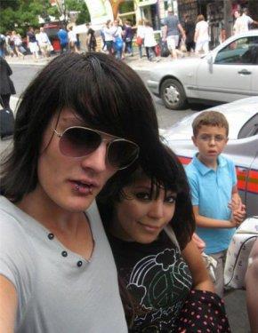 te amalanan kareleri bozan pozlar.