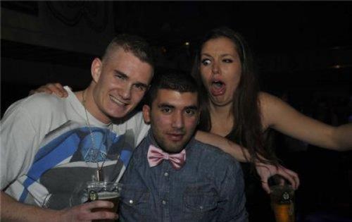 te amalanan kareleri bozan pozlar.