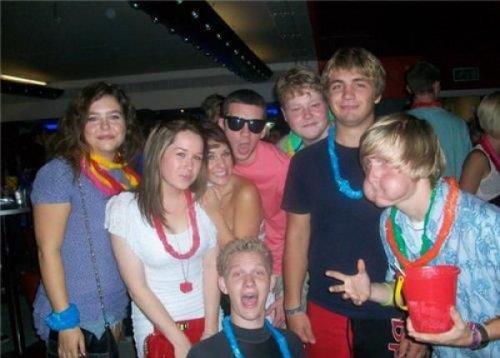 te amalanan kareleri bozan pozlar.