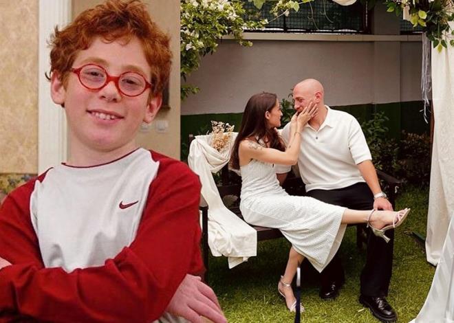 Pnar Altu ile Tamer Karadal'nn barollerini paylat ocuklar Duymasn dizisinde "Havu" karakterine hayat veren Furkan Kzlay sevgilisine Paris'te evlenme teklifi etmiti.