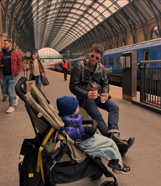 zel hayatlarn gzlerden uzak yaamay tercih eden nl iftten Kvan Tatltu, bir sredir herhangi bir projede boy gstermedi.